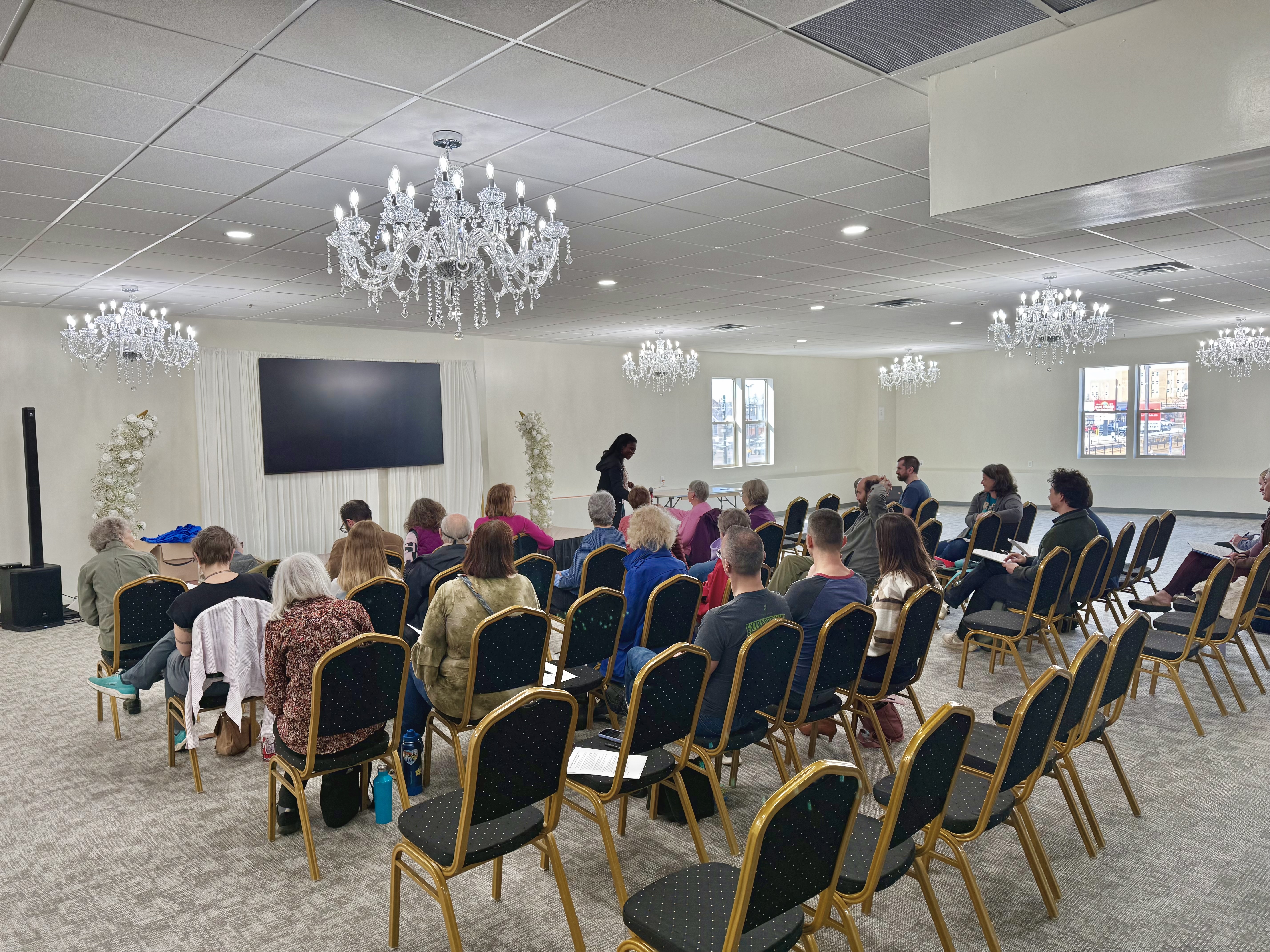 Conferences and Corporate Events